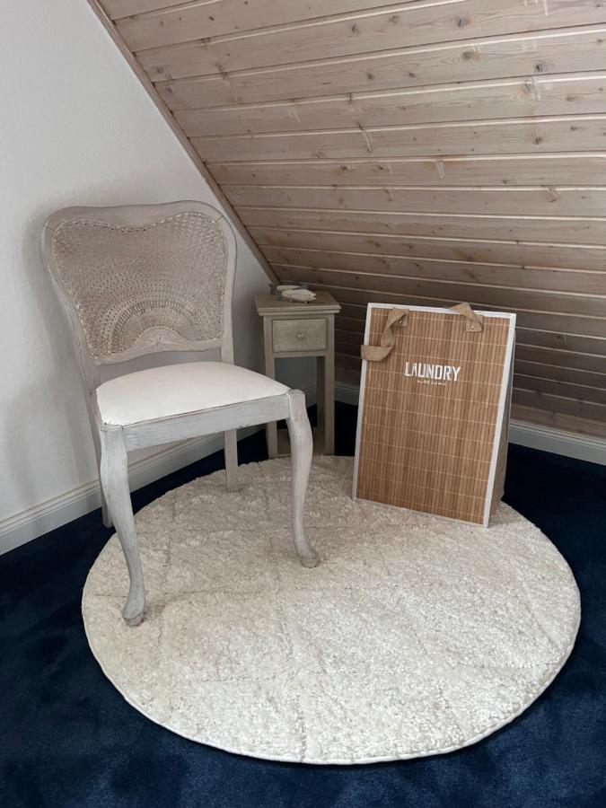Ferienwohnung Mowennest Morsum Morsum  Exterior foto