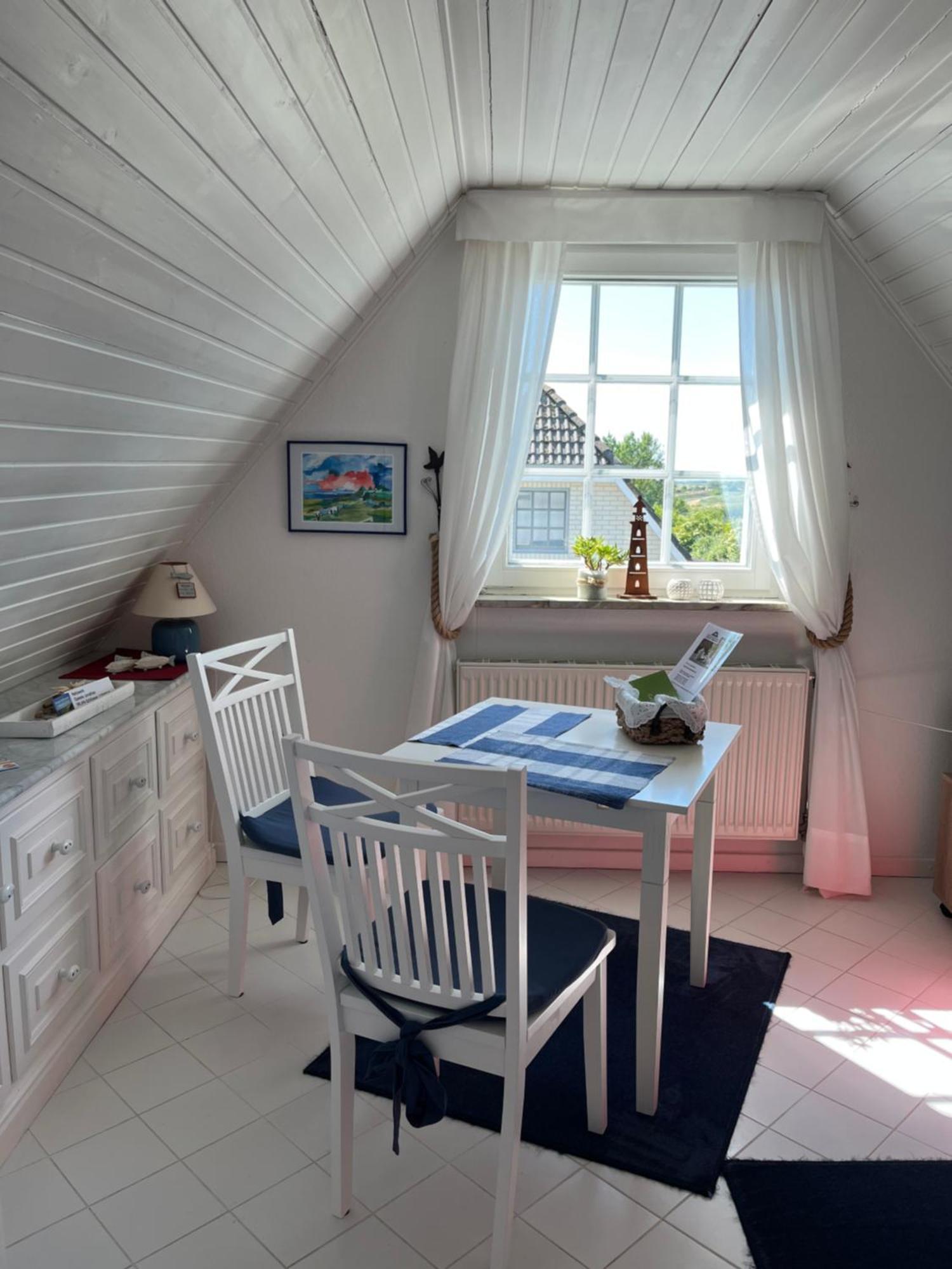 Ferienwohnung Mowennest Morsum Morsum  Exterior foto
