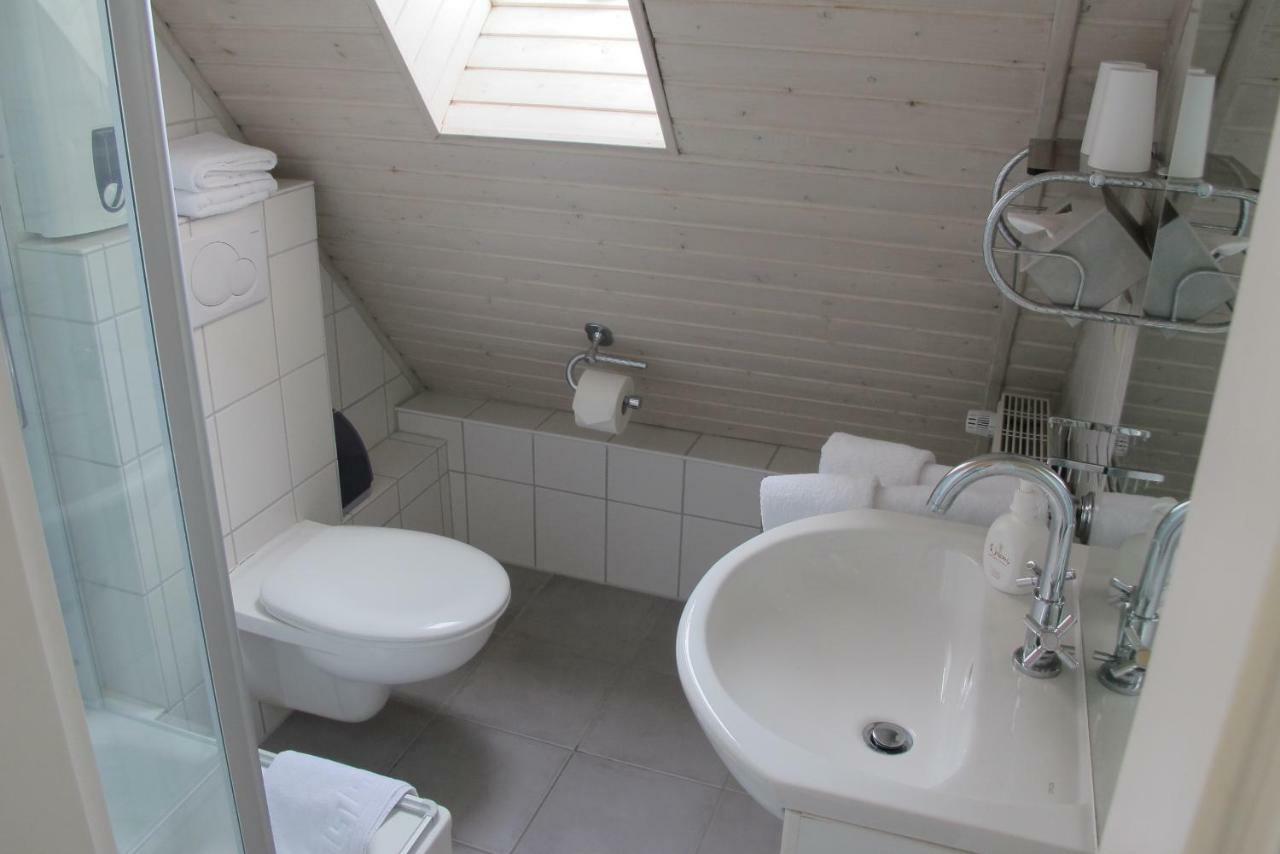 Ferienwohnung Mowennest Morsum Morsum  Exterior foto