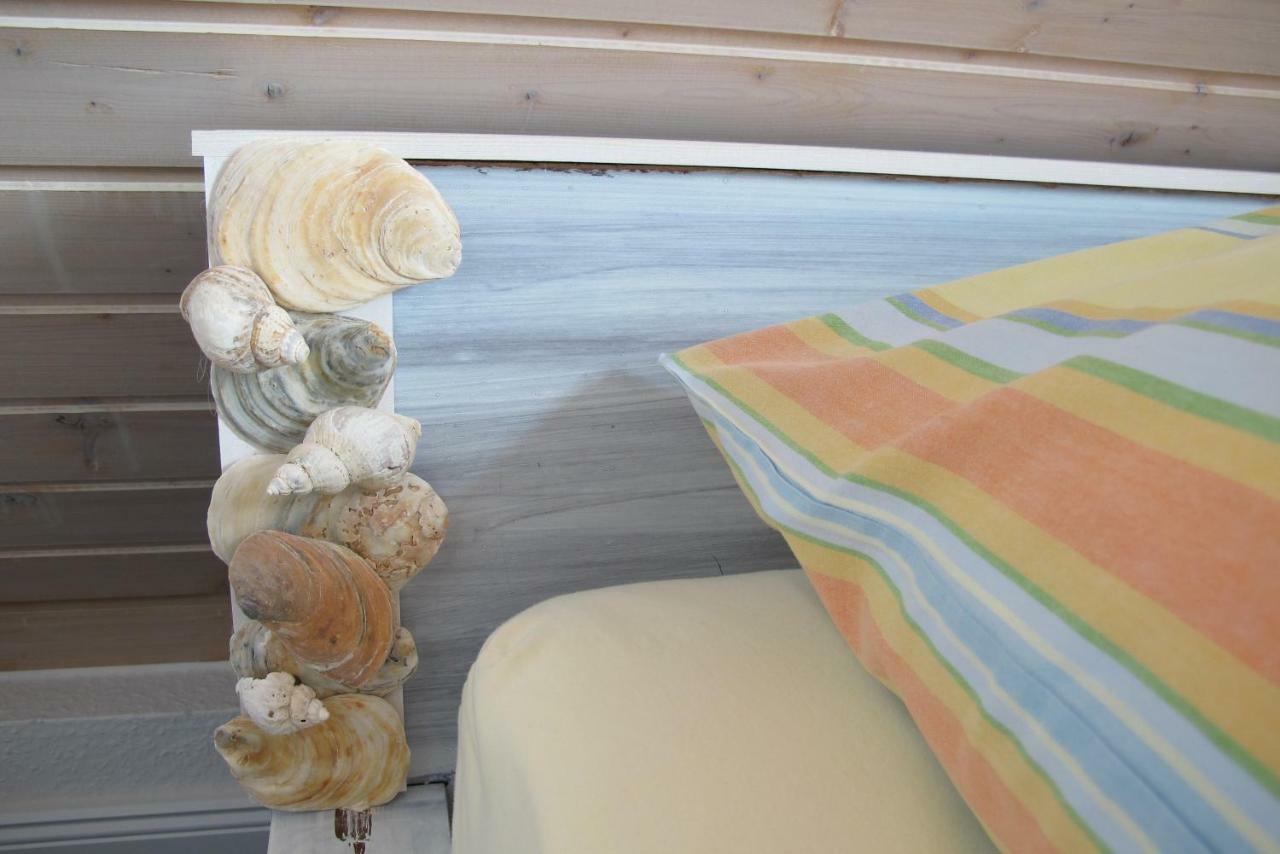 Ferienwohnung Mowennest Morsum Morsum  Exterior foto