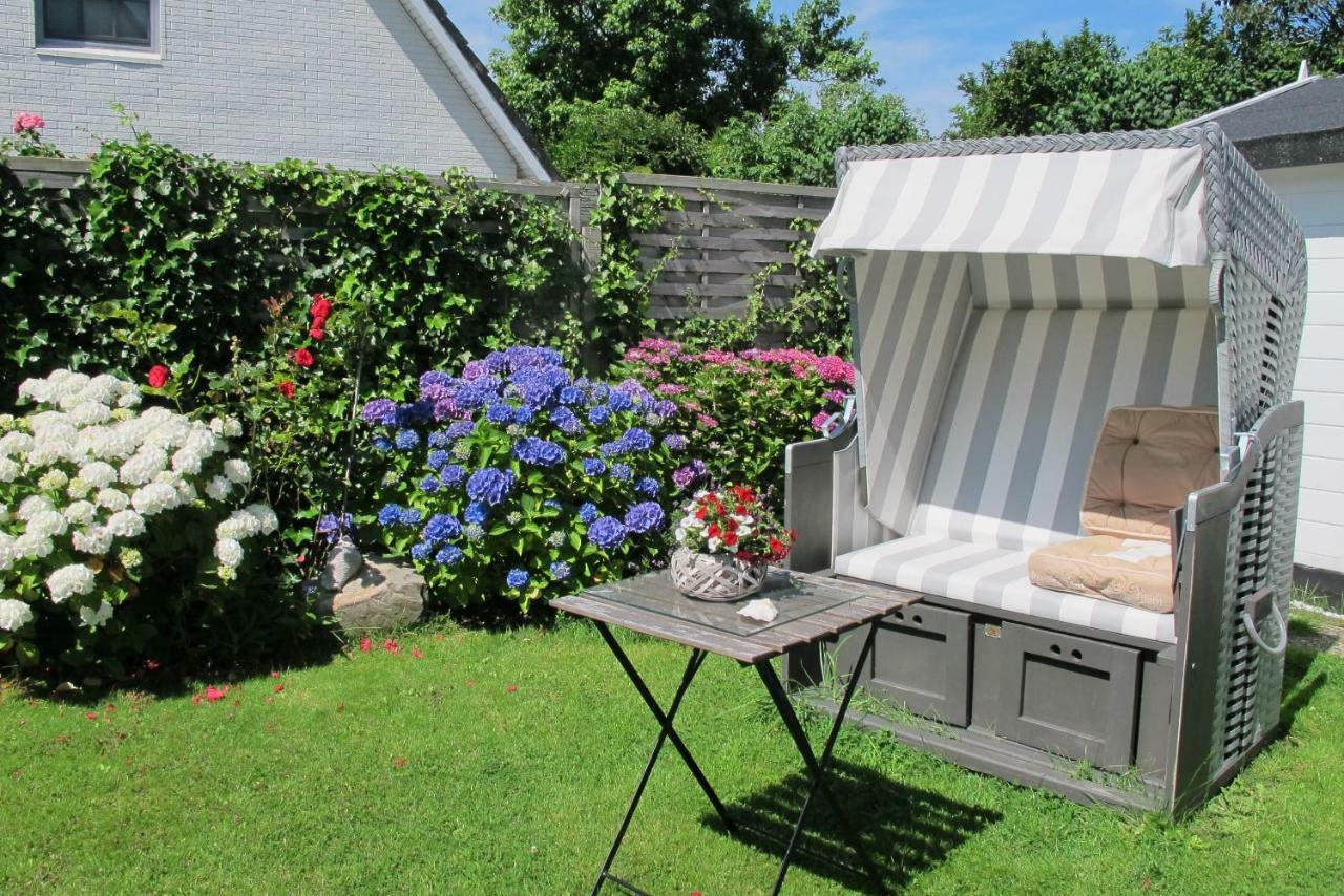 Ferienwohnung Mowennest Morsum Morsum  Exterior foto