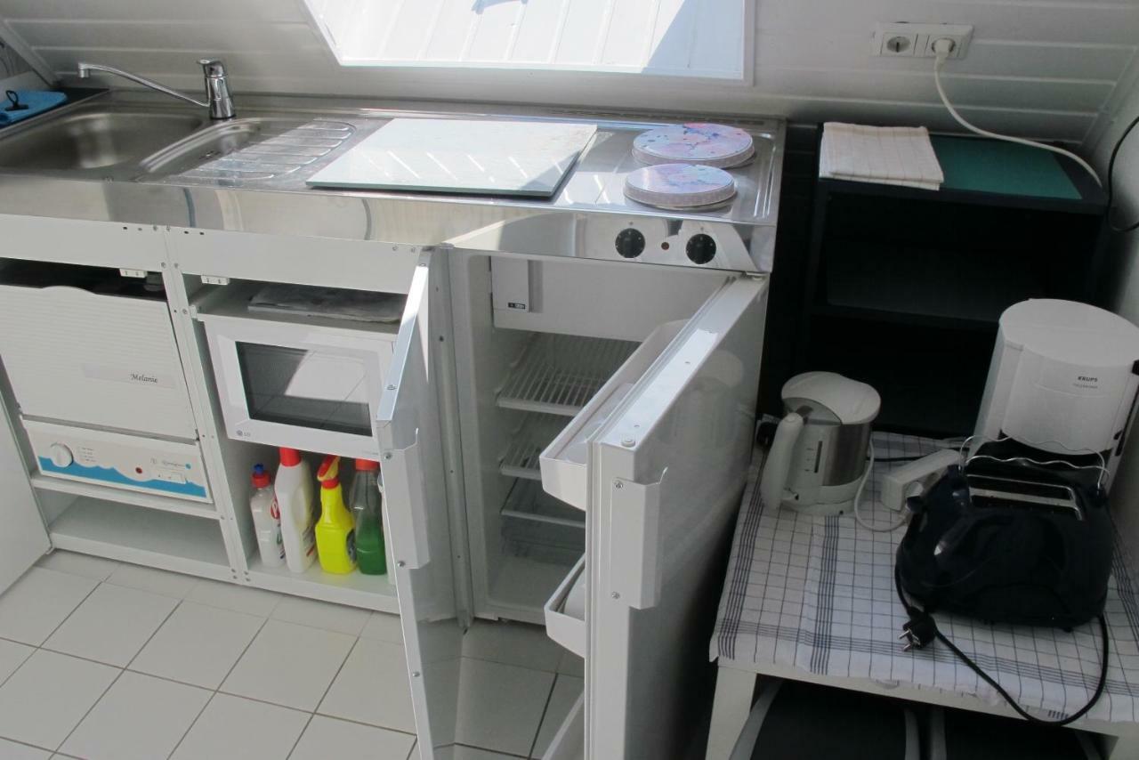 Ferienwohnung Mowennest Morsum Morsum  Exterior foto