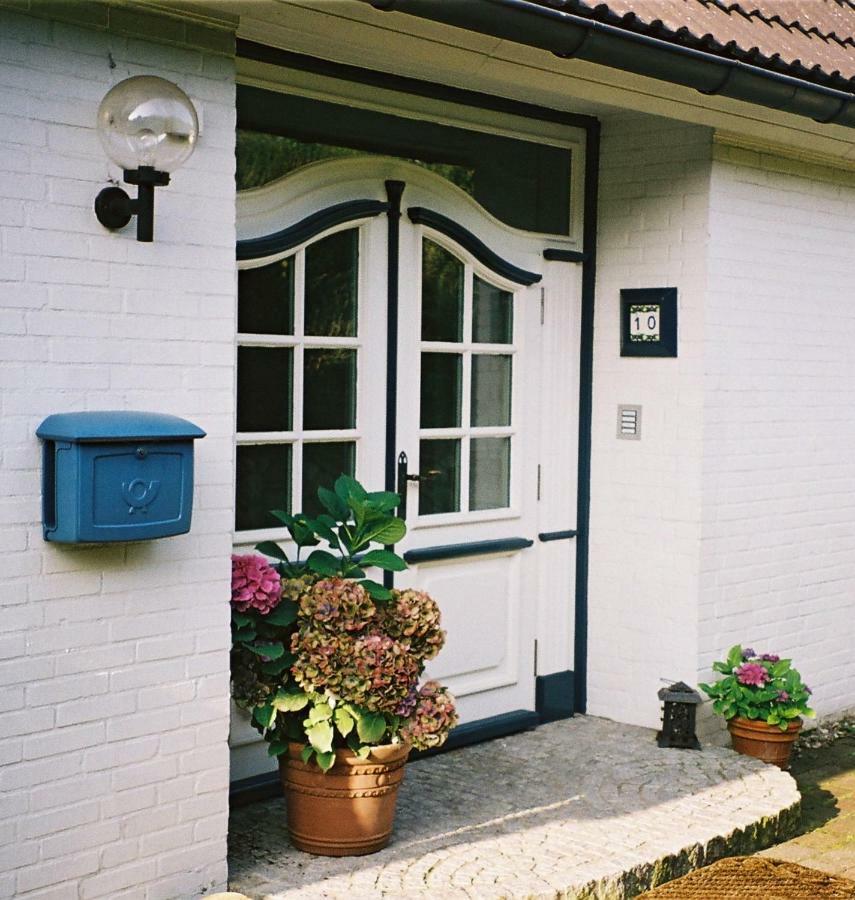 Ferienwohnung Mowennest Morsum Morsum  Exterior foto