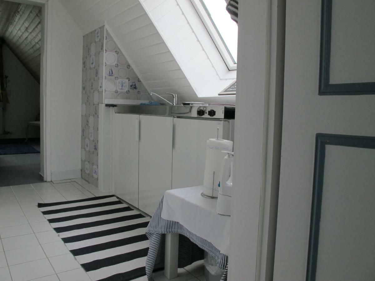 Ferienwohnung Mowennest Morsum Morsum  Exterior foto