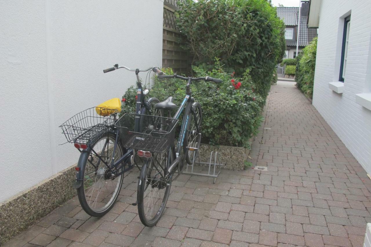 Ferienwohnung Mowennest Morsum Morsum  Exterior foto